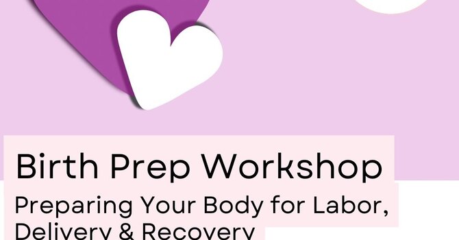 Birth Prep Workshop with Ms. Moxie's Moonshop